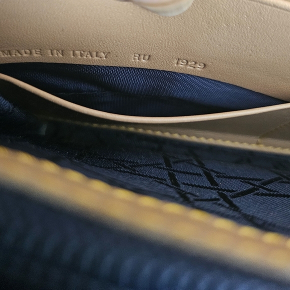 Dior Blue Denim Large Wallet - Picture 14 of 15